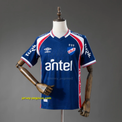 Nacional Goalkeeper Navy Blue 2026-27 Jersey