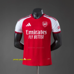 Arsenal Home Player Version 2026-27 Jersey