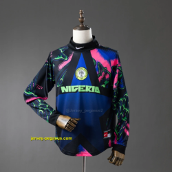 Nigeria Goalkeeper 2026-27 Jersey