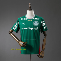 Palmeiras All sponsors Home 2026-27 Jersey