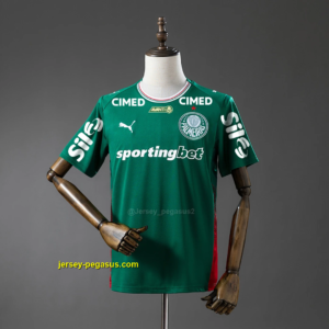 Palmeiras All sponsors Home 2026-27 Jersey