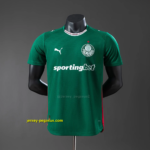 Palmeiras Player Version Home 2026-27 Jersey