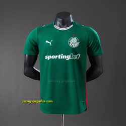Palmeiras Player Version Home 2026-27 Jersey