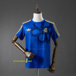 Real Madrid Special Edition - Blue 2026-27 Jersey