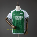 Arsenal Special Edition - Green 2026-27 Jersey