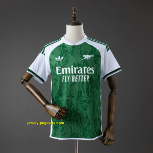 Arsenal Special Edition - Green 2026-27 Jersey