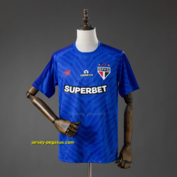 Sao Paulo Goalkeeper 2026-27 Jersey - Blue