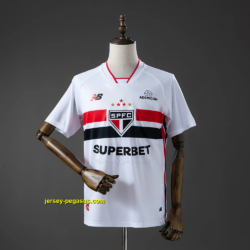 Sao Paulo Home 2026-27 Jersey