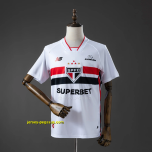 Sao Paulo Home 2026-27 Jersey