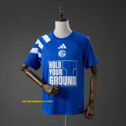 Schalke 04 Statement 2026-27 Jersey