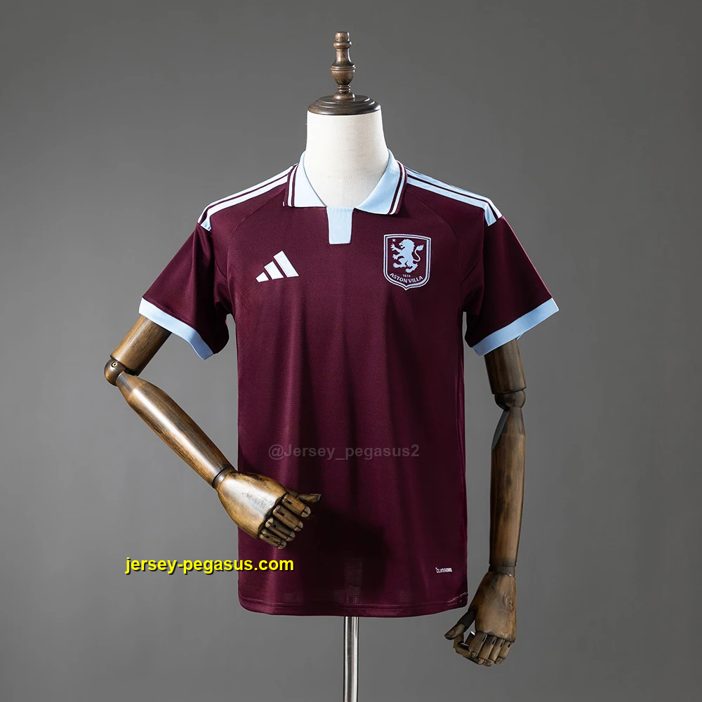 Aston Villa Home 2026-27 Jersey Aston Villa Home 2026-27 Jersey