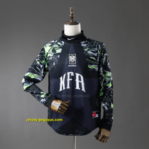 South Korean goalkeeper 2026-27 Jersey