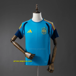 Spain Training - Blue 2026-27 Jersey