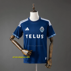 Vancouver Whitecaps Away 2026-27 Jersey