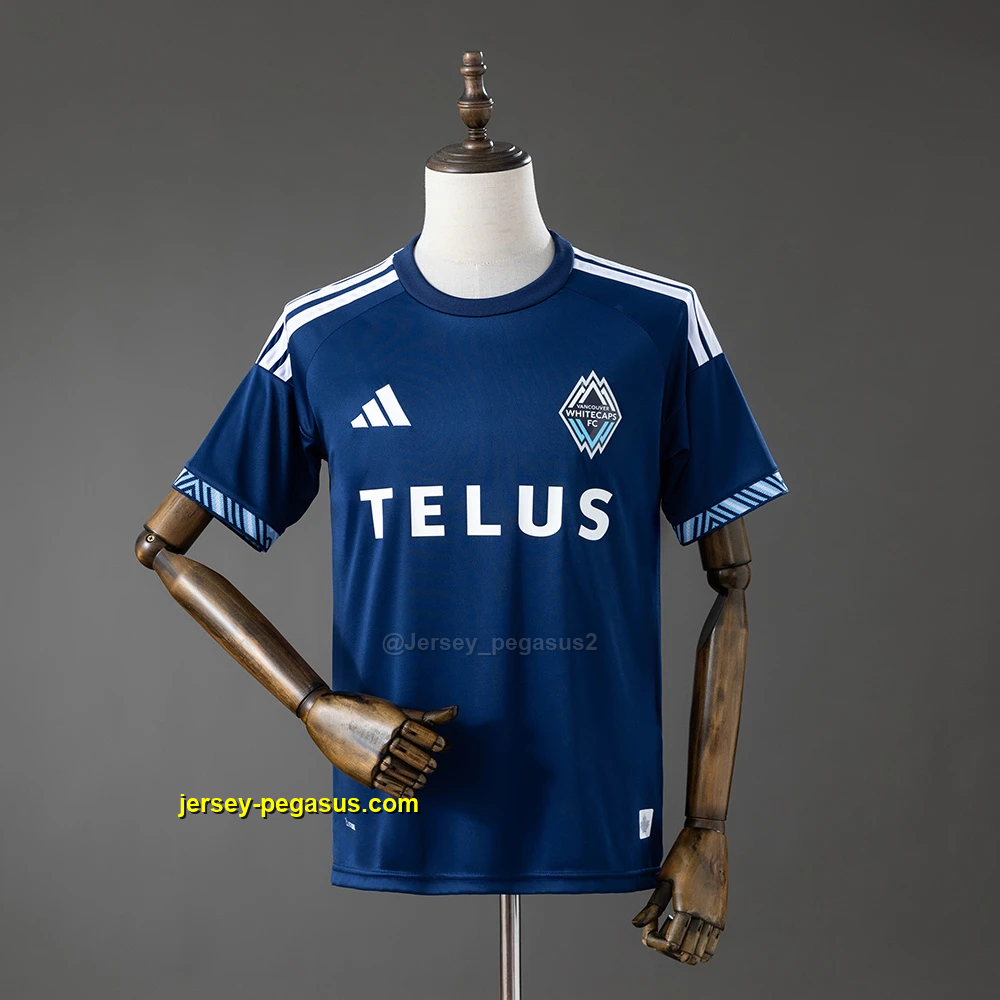 Vancouver Whitecaps Away 2026-27 Jersey