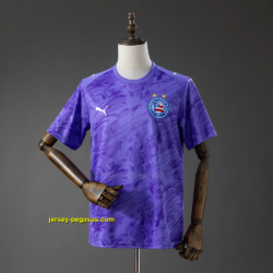 Bahia GK-Purple 2026-27 Jersey