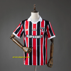 São Paulo Away 2026-27 Jersey
