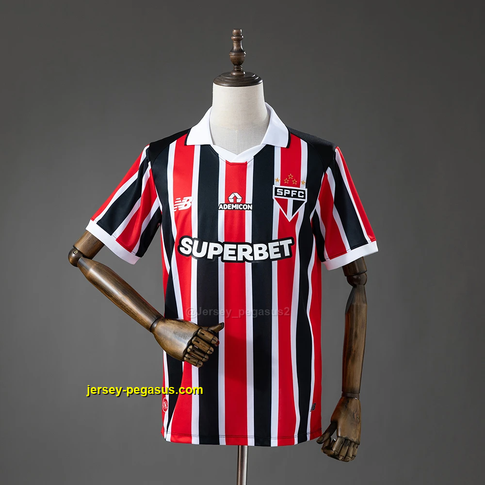 São Paulo Away 2026-27 Jersey