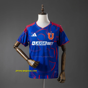 Universidad de Chile Home 2026-27 Jersey