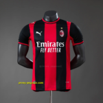 AC Milan Home Player Version 2026-27 Jersey