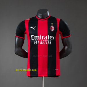AC Milan Home Player Version 2026-27 Jersey