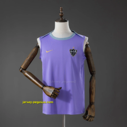 Atlético Mineiro Training Vest - Purple 2026-27 Jersey