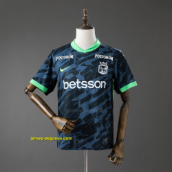 Atlético Nacional Third Away 2026-27 Jersey