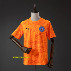 Bahia GK-Orange 2026-27 Jersey