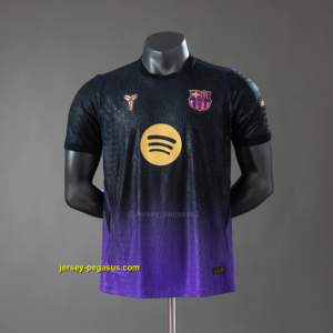 Barcelona Away Player Version 2026-27 Jersey