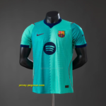 Barcelona Third Away Player Version 2026-27 Jersey