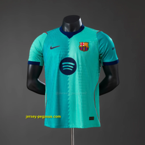 Barcelona Third Away Player Version 2026-27 Jersey