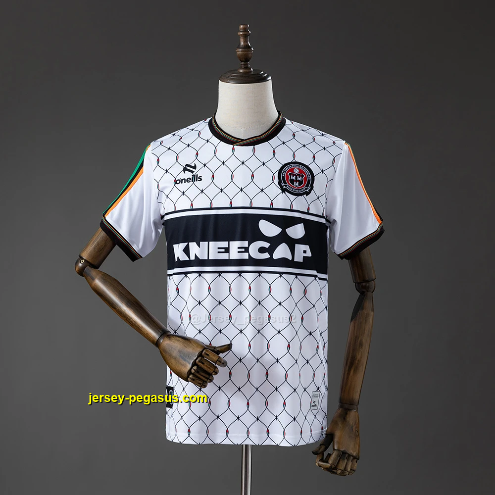 Bohemian FC Away 2026-27 Jersey