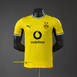 Borussia Dortmund Home Player Version 2026-27 Jersey