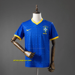 Brazil Special Edition Blue 2026-27 Jersey