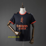 AC Milan Third Away Leaked 2026-27 Jersey