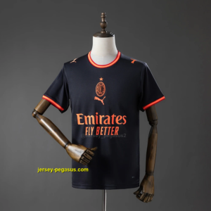 AC Milan Third Away Leaked 2026-27 Jersey