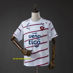 Cerro Porteño Away 2026-27 Jersey