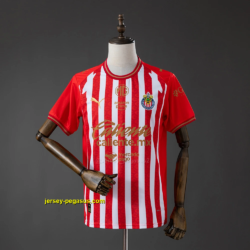 Chivas de Guadalajara Home 2026-27 Jersey