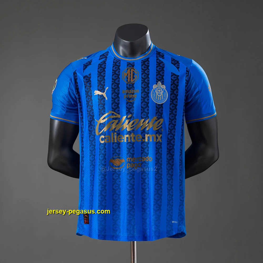 Chivas de Guadalajara Third Away Player Version 2026-27 Jersey