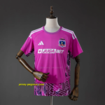Colo Colo GK 2026-27 Jersey Purple