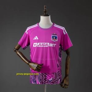 Colo Colo GK 2026-27 Jersey Purple