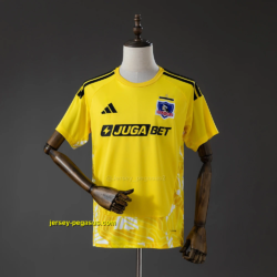 Colo Colo GK 2026-27 Jersey Yellow