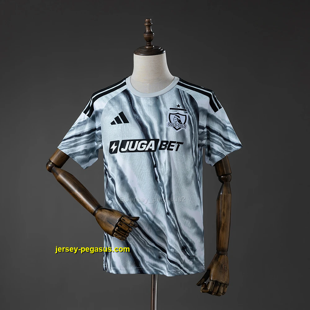 Colo Colo Special Edition 2026-27 Jersey Colo Colo Special Edition 2026-27 Jersey