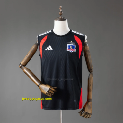 Colo Colo Training Vest Black