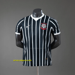 Corinthians Away Player Version 2026-27 Jersey