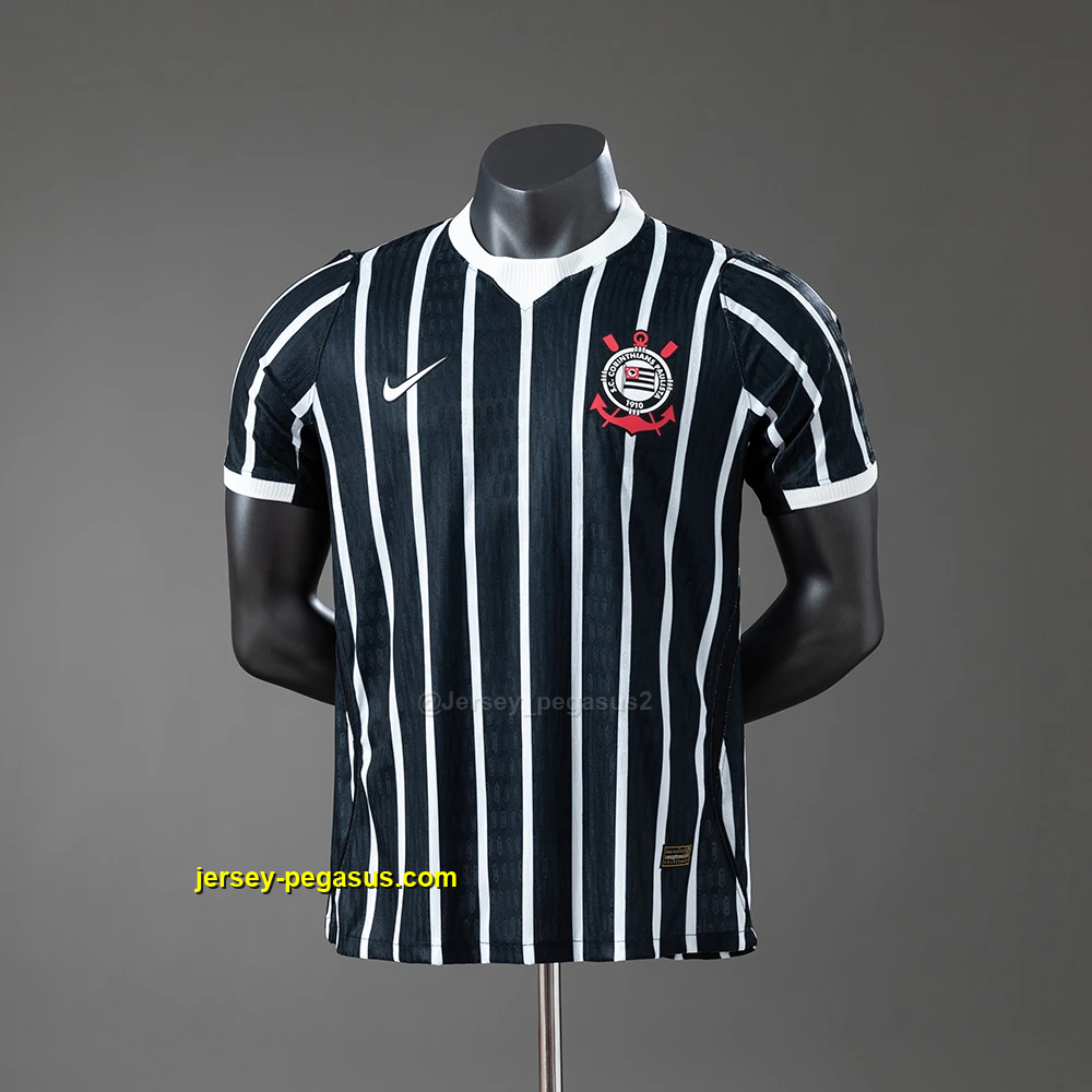 Corinthians Away Player Version 2026-27 Jersey