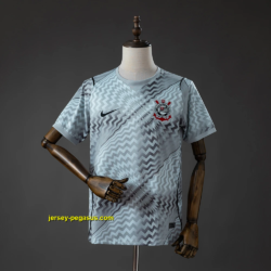Corinthians GK-Grey 2026-27 Jersey