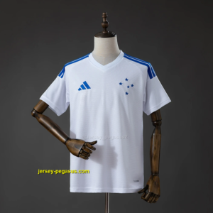 Cruzeiro Away 2026-27 Jersey