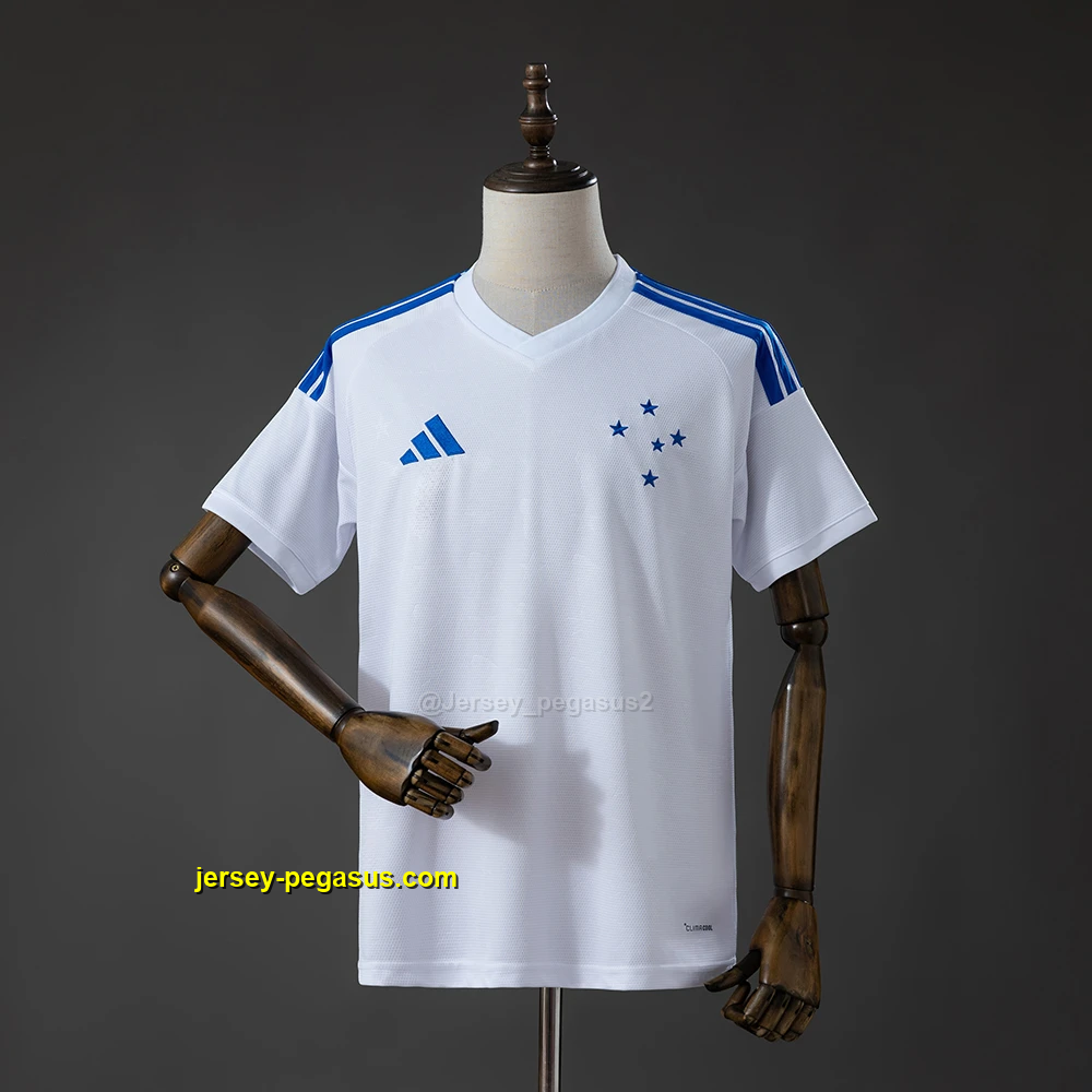 Cruzeiro Away 2026-27 Jersey Cruzeiro Away 2026-27 Jersey