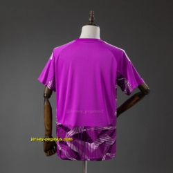 Cruzeiro GK-Purple 2026-27 Jersey